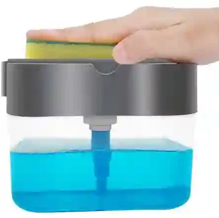 Dispensador De Jabon Para Lavar Platos Envio Rapido