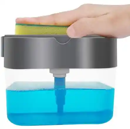 Dispensador De Jabon Para Lavar Platos Envio Rapido