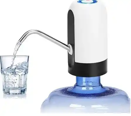 Dispensador Automatico De Agua Botellon Envio Rápido