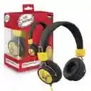 Steren Audifonos Cable Cordon Diadema The Simpsonsaud-228/S Rock