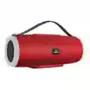 Steren Parlante Speaker Bluetooth Bocina Bazooka Bassboc859