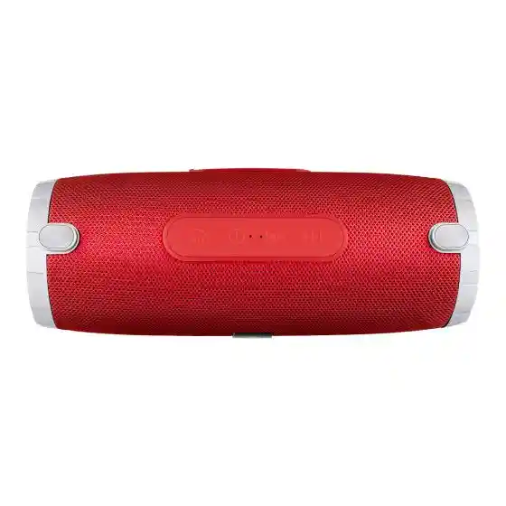 Steren Parlante Speaker Bluetooth Bocina Bazooka Bassboc859