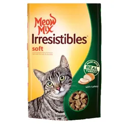 Meow Mix Irresistibles With Turkey 85gr