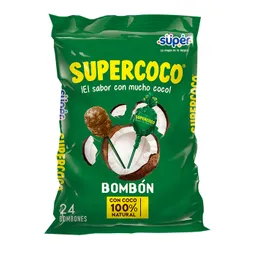 Supercoco Bombonx 24Und