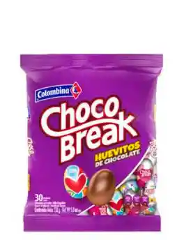   Choco Break  Huevitos X 30Und 