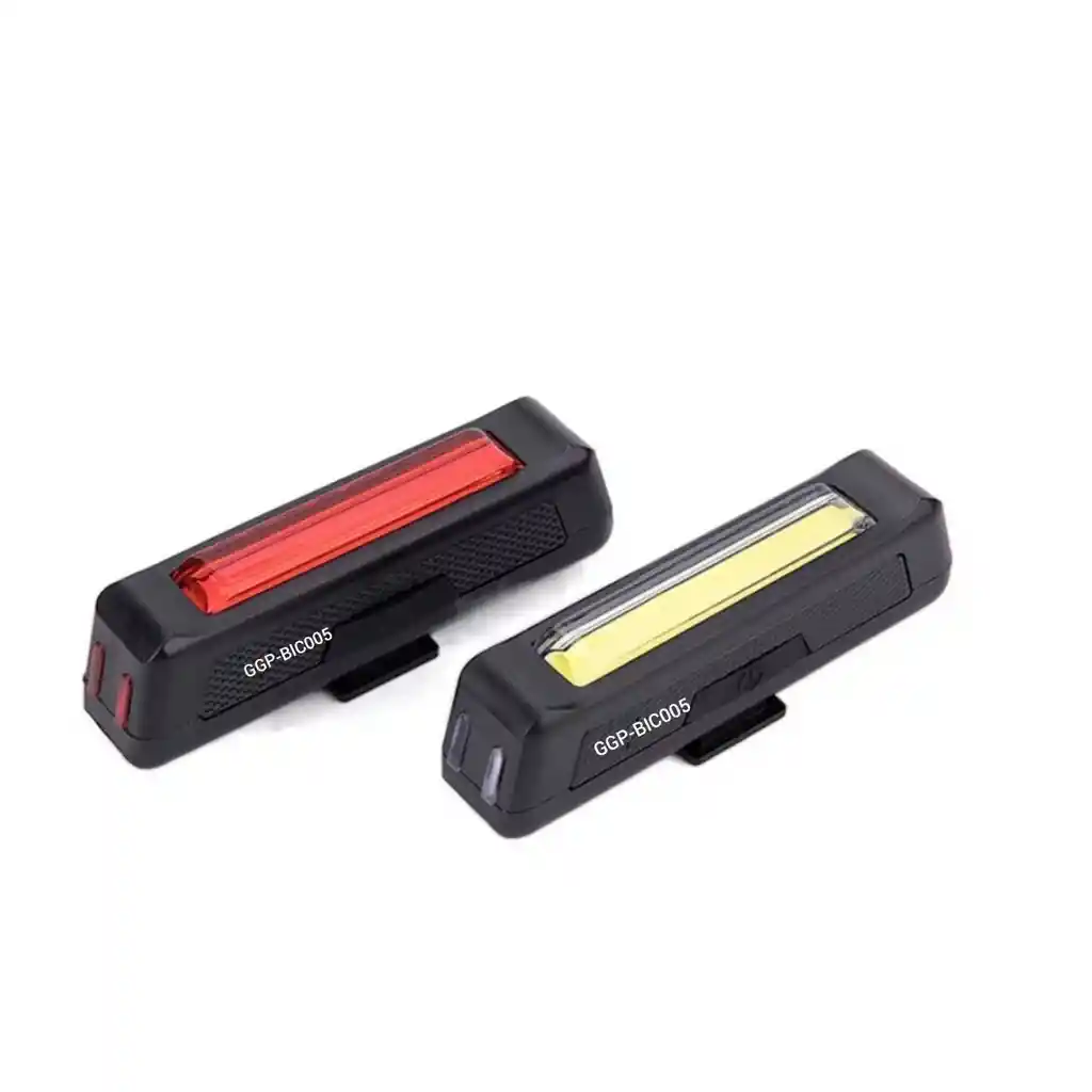 Luz Bici Bsk 2274, Recargable Usb