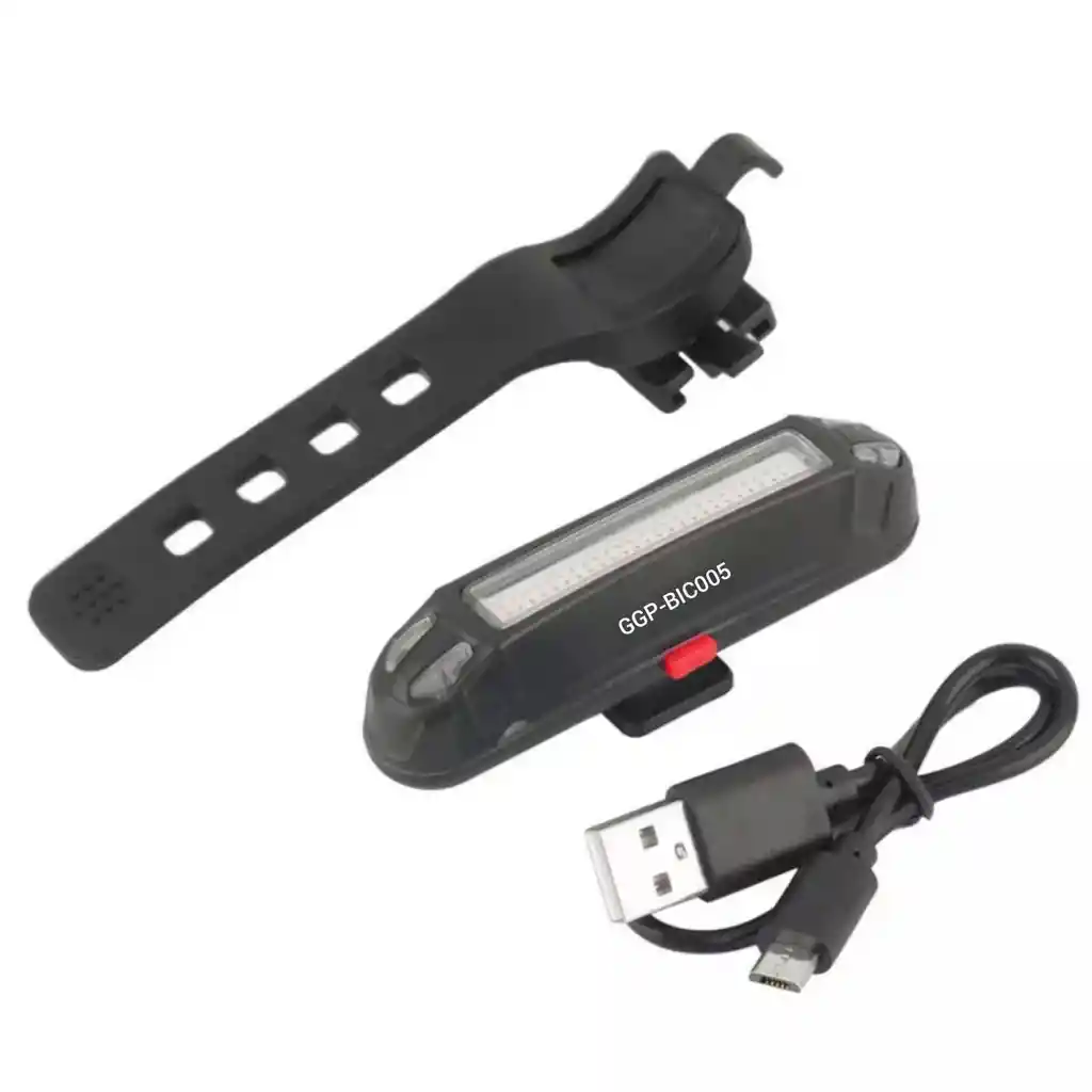 Luz Bici Bsk 2274, Recargable Usb