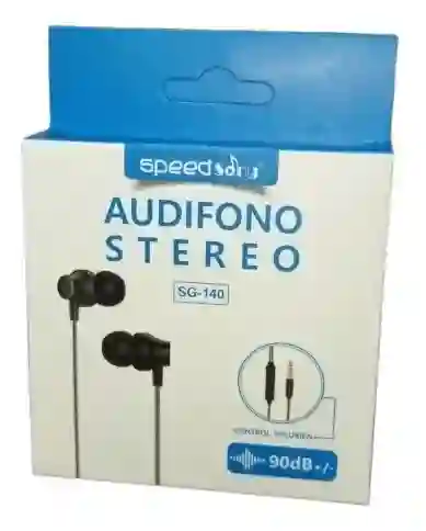 Audifono Sg-140manos Libres