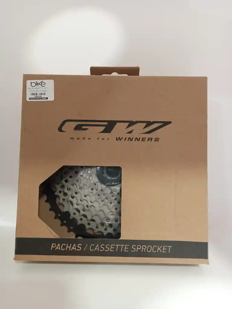 Pacha Cassette 12v 11/50