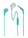 Audifonos Jbl Harman Endurance Run Azul Claro Original!