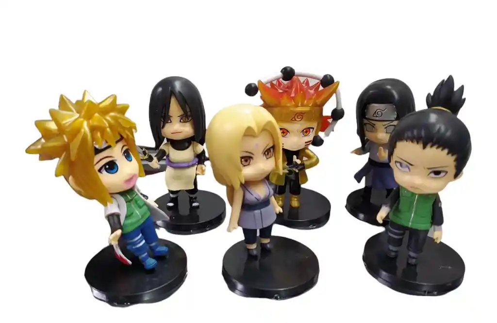 Figuras De Colección Naruto