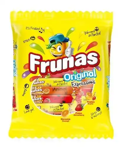 Frunas Original X 50und