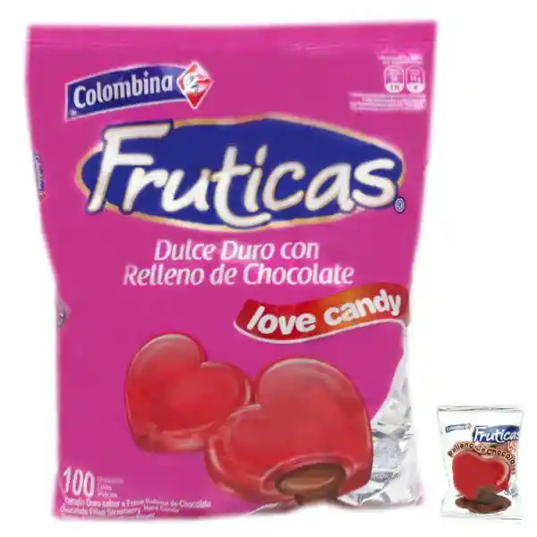 Fruticas Love X 100und