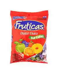 Fruticas Dulce Duro X 100Und