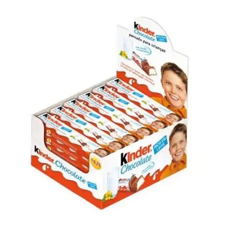 Kinder Barra X 24und