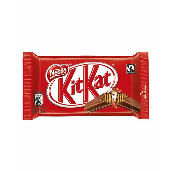 Kit Kat Chocolatina X 6Und
