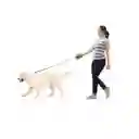 Correa Para Perro Retráctil Tradilla Razas Medianas Y Pequeñas Mascotas