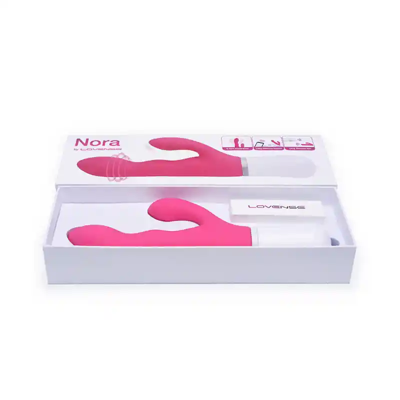 Lovense Nora-vibrador Tokens