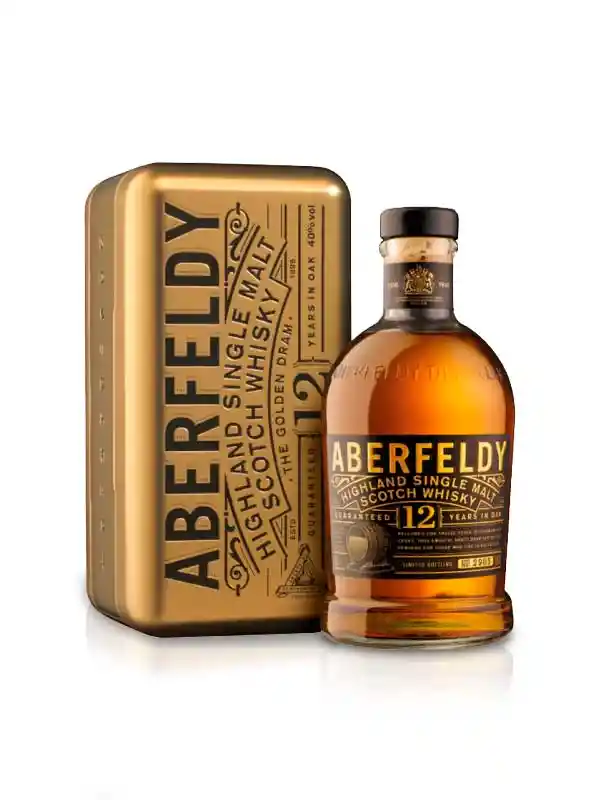 Aberfeldy 12 Años