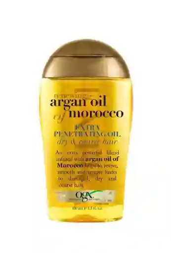 Ogx Moroccan Argan Oil 100 Ml