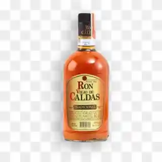  Ron Viejo De Caldas Botella *750 