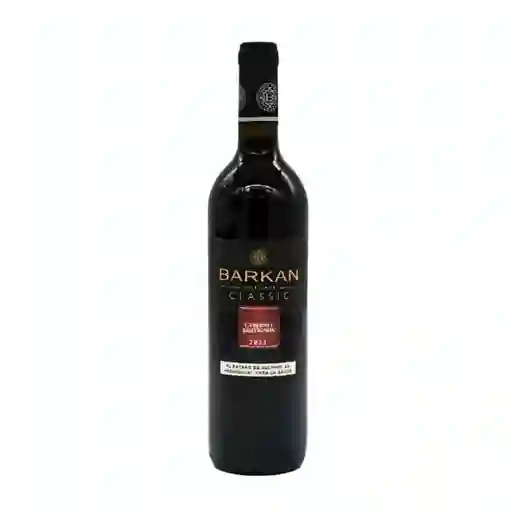 Vino Cabernet Sauvignon Classic Barkan