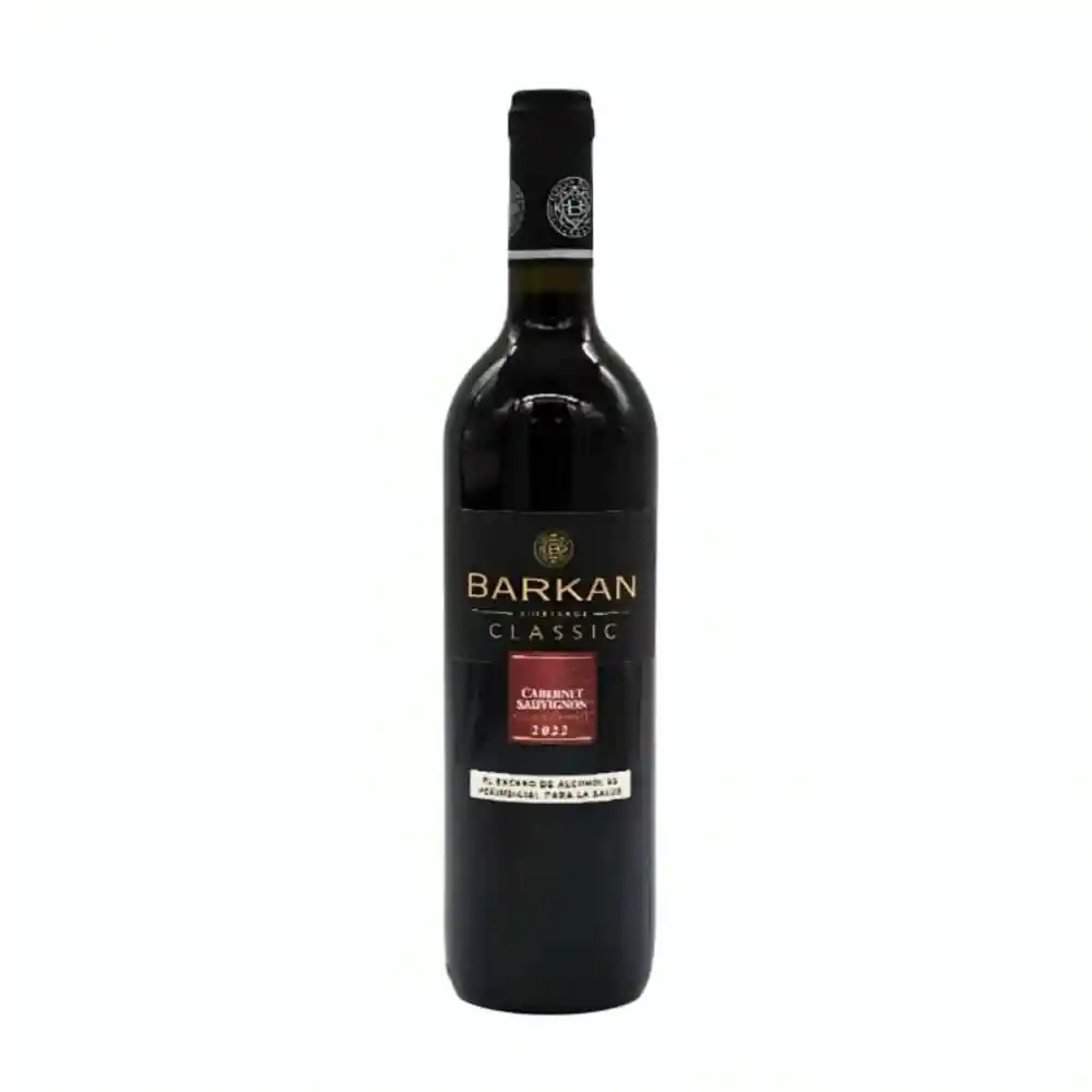 Vino Cabernet Sauvignon Classic Barkan