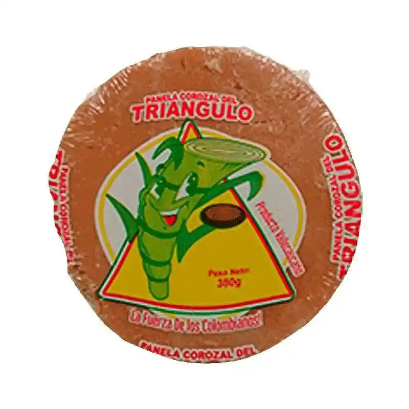Triángulo Panela Redonda
