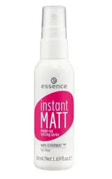 Essence Spray Fijador Vegano Matt Makeup 50ml