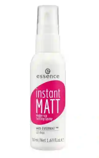 Essence Spray Fijador Vegano Matt Makeup 50ml