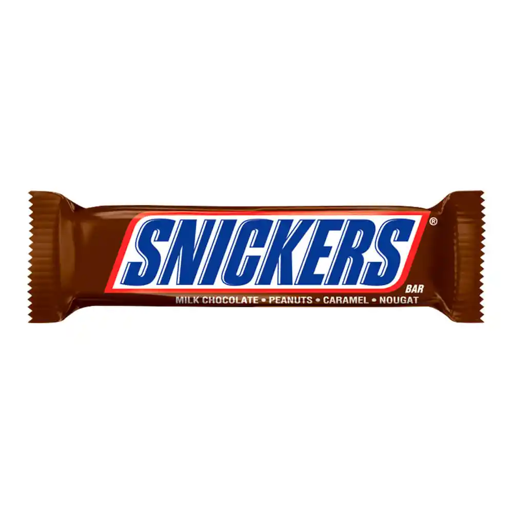 Snickers 52g X6und