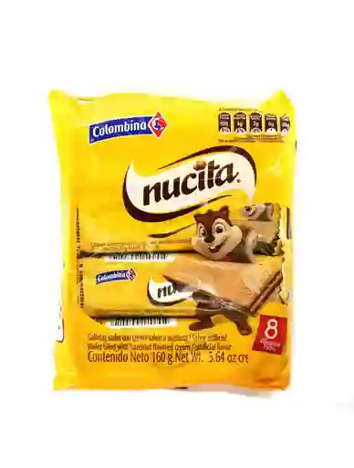 Wafers Nucita X8und