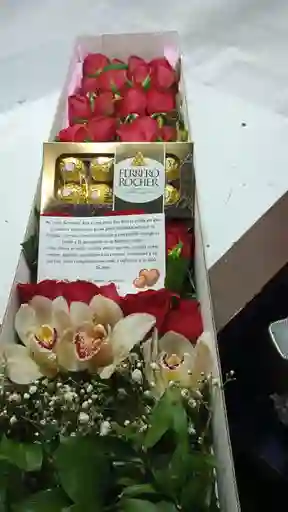 Caja Dulce Amor
