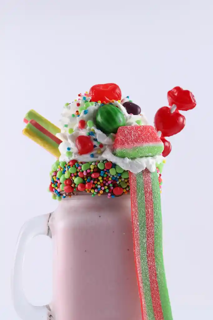 Candy Milkshake