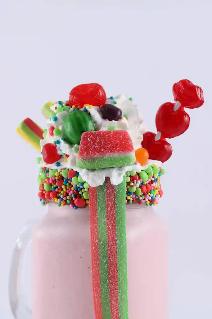 Candy Milkshake