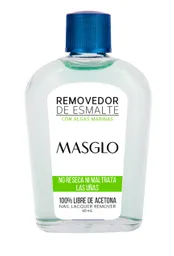 Masglo Removedor De Esmalte Algas Marinas 60 Ml