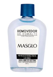 Masglo Removedor De Esmalte 60 Ml