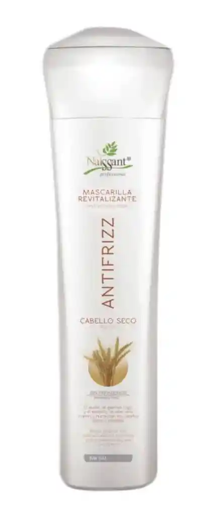 Naissant Mascarilla Hidratante Anti Frizz 300 Ml