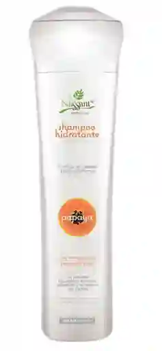 Naissant Shampoo Hidratante Papaya 300 Ml