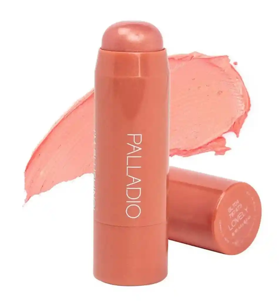 Palladio Tinta Mejillas Y Labios Lovely 2In1 6 G