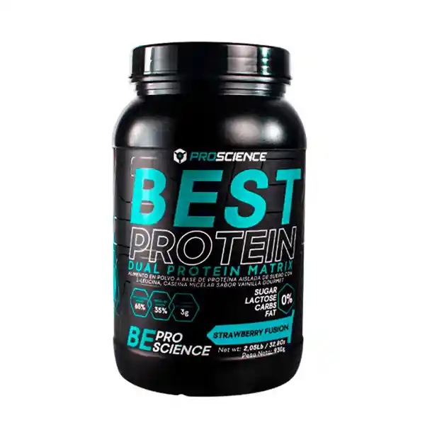 Best Protein 990gr (proscience) Strawberry Fusion