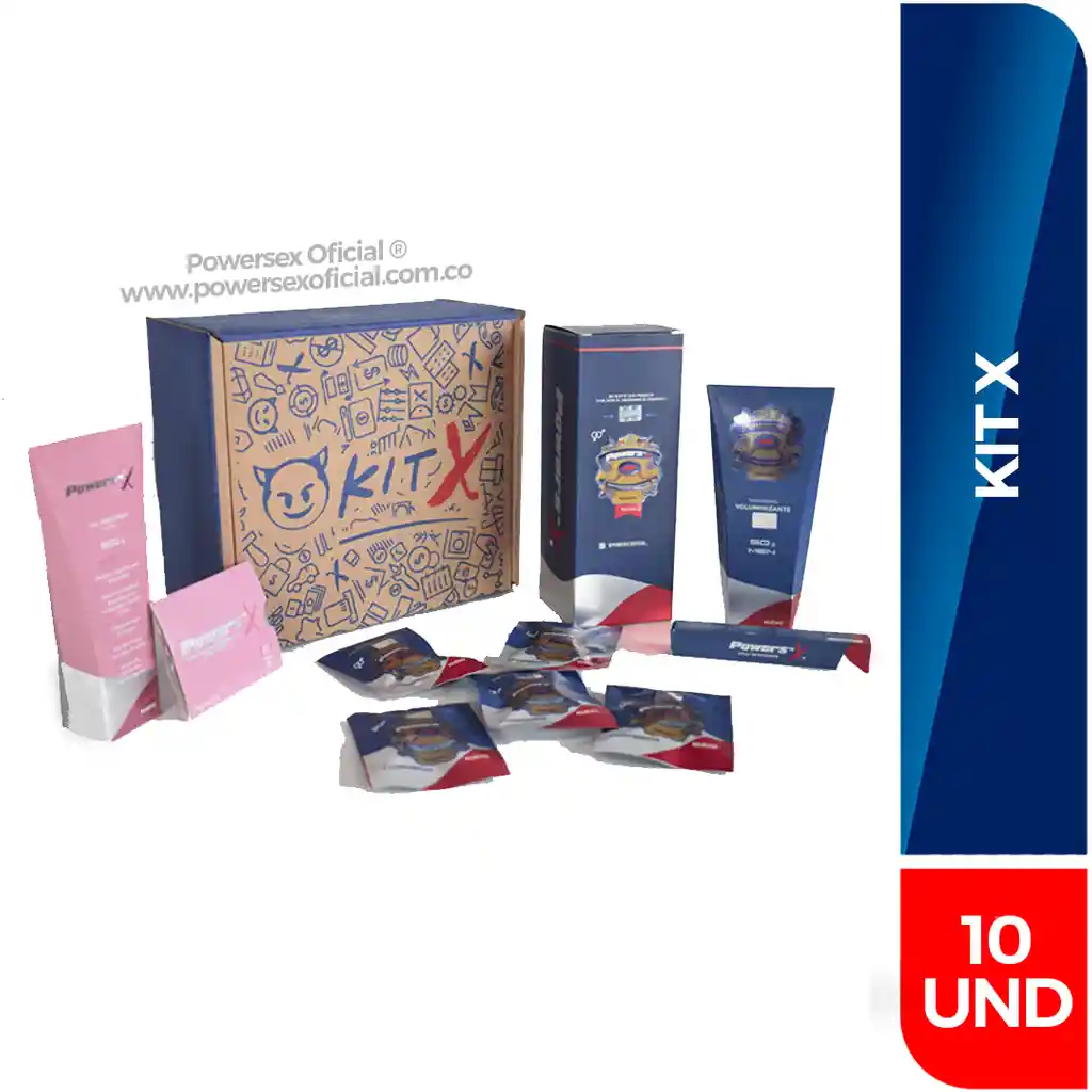   Power Sex  Kit Emprendedor 
