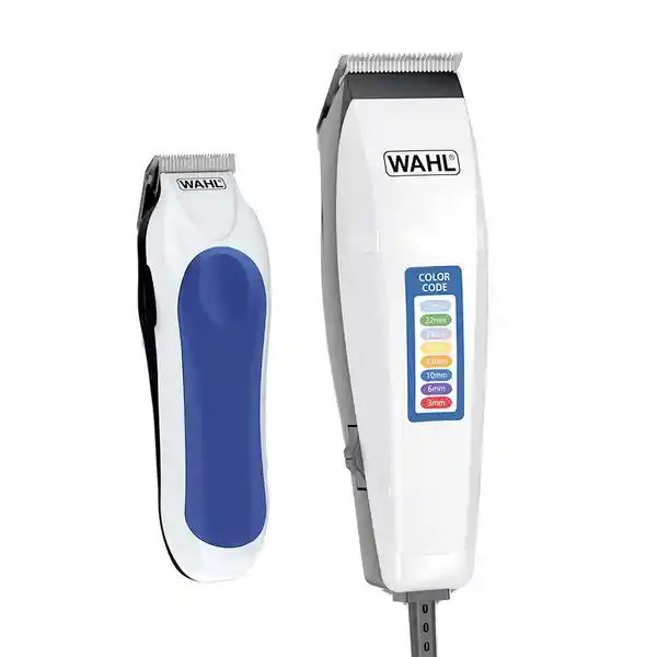 Wahl Maquina Peluquera Color Code Combo Haircutting Kit 20 Piezas