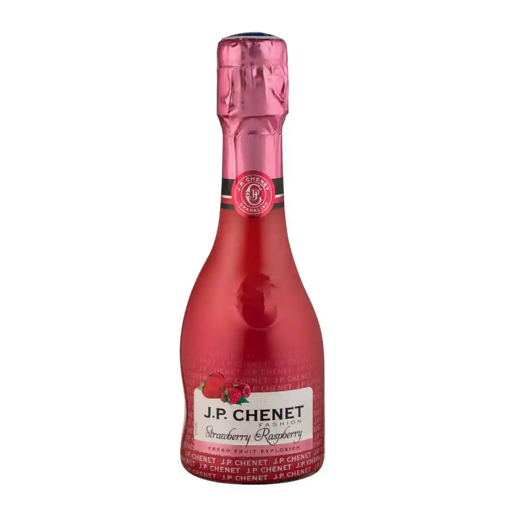  Jp Chenet Fashion Strawberry Raspberry 200 Ml 