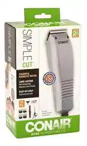 Conair Simple Cut Hc90rg Maquina Peluqueria 10 Piezas