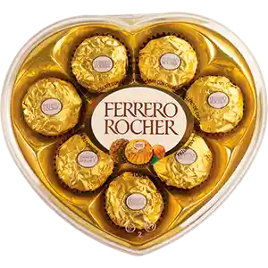 Ferrero Rocher Corazon