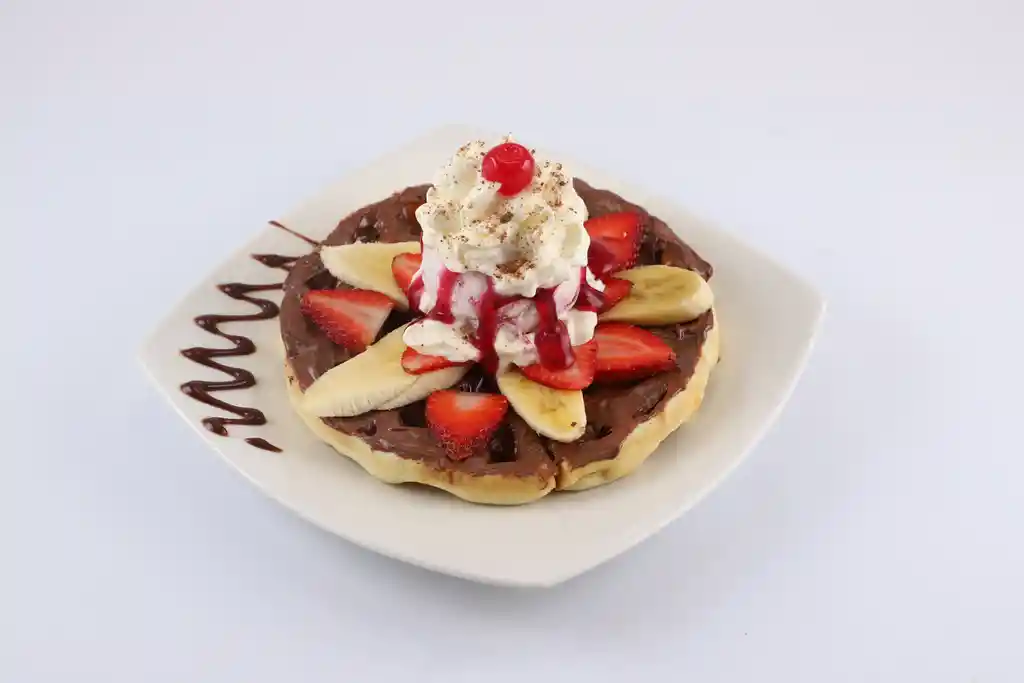 Waffle Chocolate