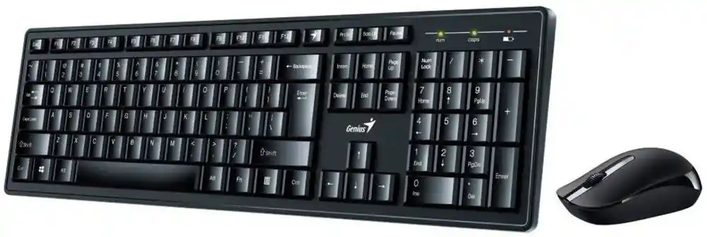 Genius Teclado Y Mousekm-8200 Inalambrico 31340003401