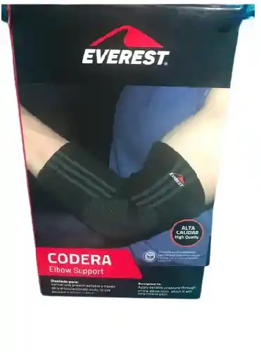 Faja Codera Everest Elbow Support