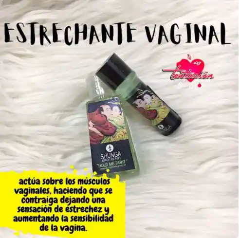 Estrechamente Vaginal Gel